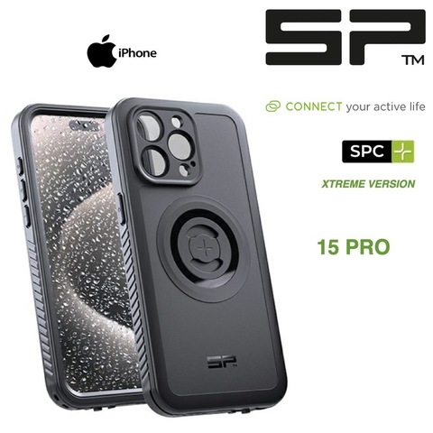 Чехол SP Connect SPC+ PHONE CASE XTREME для iPhone (15 PRO) арт. 52905