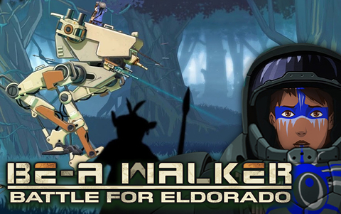 BE-A Walker (для ПК, цифровой код доступа)