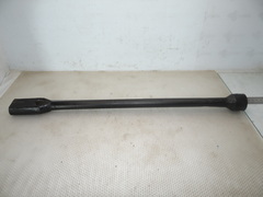 Ключ балонный торцевой прямой 27мм. длинна 530мм. СССР