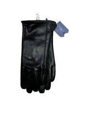 Перчатки. Женские. Материал верха: Эко кожа. Подклад: Плюш-флис. 5 шт в упаковке.