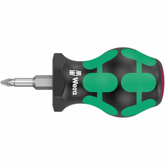 Короткая отвёртка Wera PH 1х25 мм 05008850001