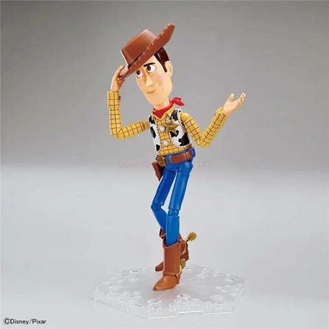 Фигурка Вуди сборная модель История игрушек 4