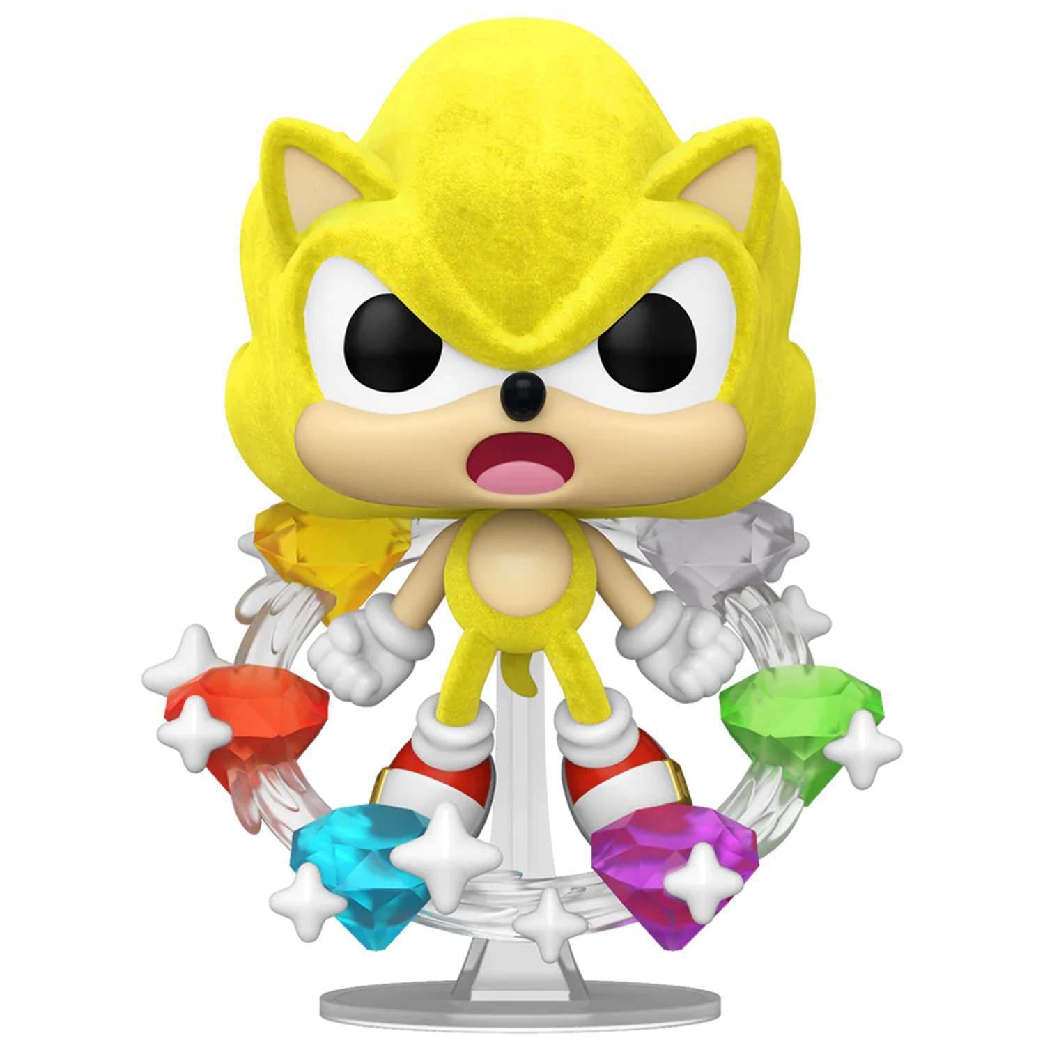 Funko POP ファンコポップ スーパーソニック スーパーシャドウ