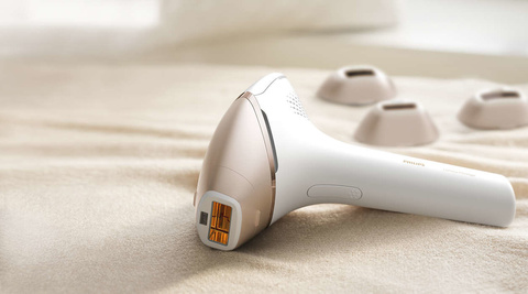 Фотоэпилятор Philips Lumea Bri956 Prestige