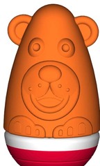 Geomag Baby Магнитный конструктор 