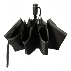 Зонт складной Hugo Boss Gear Black