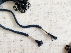 Шнур хлопок, L 1,28 м, ш. 7 мм