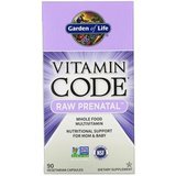 Мультивитамины для беременных, Vitamin Code RAW Prenatal, Garden of Life, 90 капсул 1