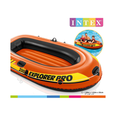 Лодка надувная Intex 58356NP