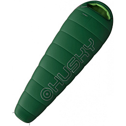 

СПАЛЬНЫЙ МЕШОК HUSKY MUSSET -3С 220х85 (Левый)