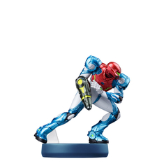 Фигурка Amiibo: Metroid Dread. Samus | E.M.M.I.
