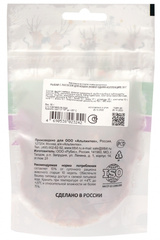 Titbit лакомство для кошек Рыбки с лососем Новогодняя коллекция 50г