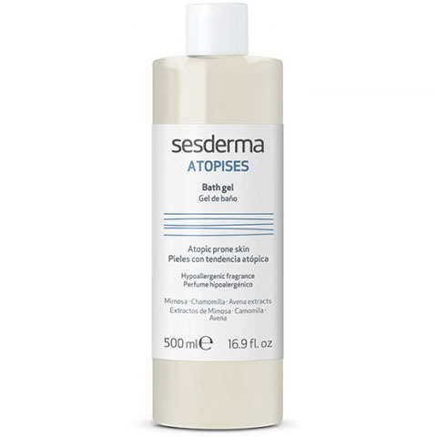 Sesderma ATOPISES: Гель для душа (Bath Gel)