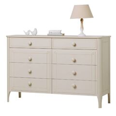 Комод Бетти №11 (8 ящиков), 133х85x44,5 см