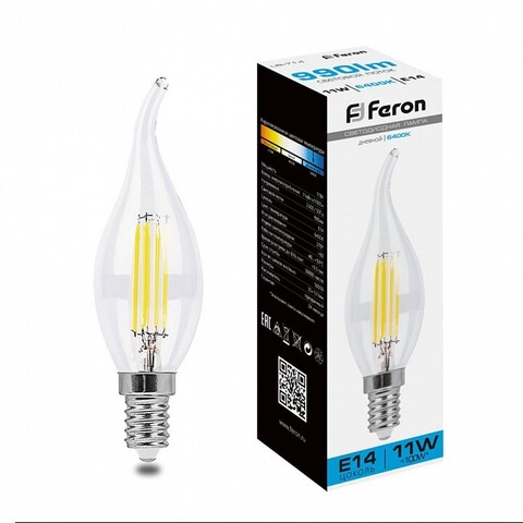 Лампа светодиодная Feron 38237