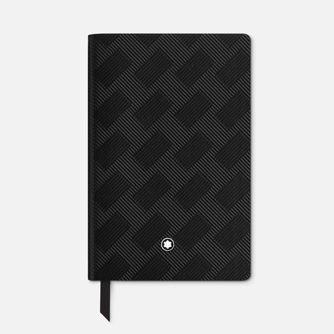 Записная книжка #148 Montblanc Extreme 3.0, черного цвета