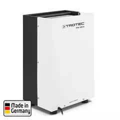 Осушитель воздуха TROTEC TTK 105 S - [до 30 л. за сутки / для S≈90 м²]