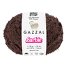 Gazzal Barbie (50гр/150м) 10708-шоколадный маффин