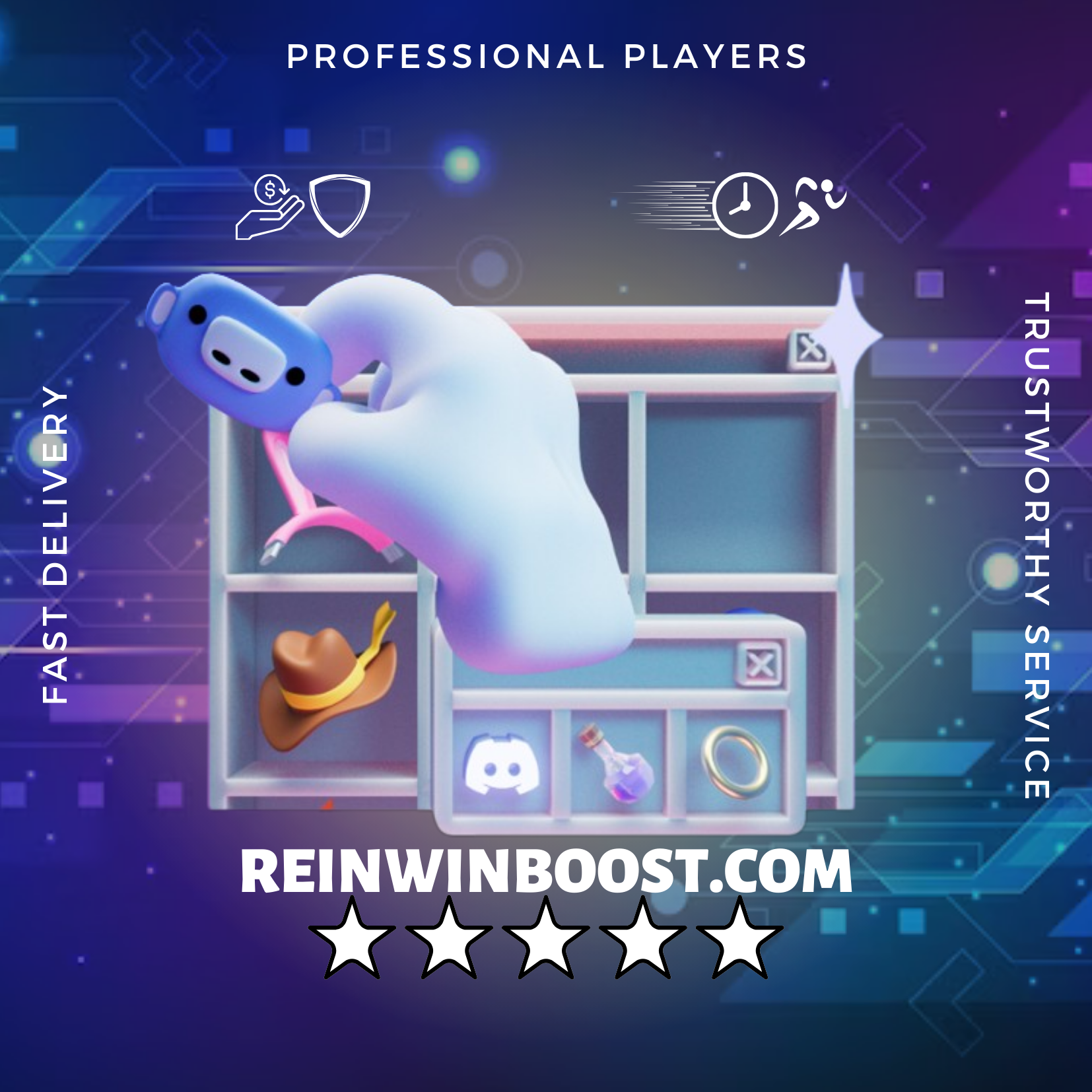 Buy discord custom bot creation at low price discord shop boost