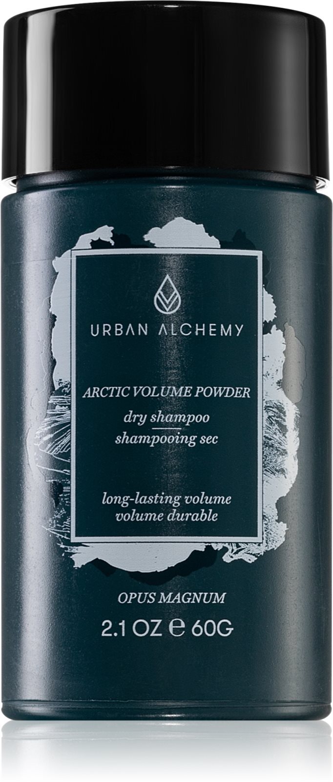 Urban Alchemy сухой шампунь в пудре для увеличения объема волос Opus Magnum  Arctic купить в Москве | Доставка по