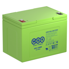 Аккумулятор WBR GPL12880