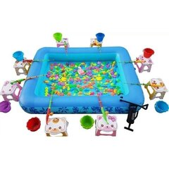 Аттракцион "Детская рыбалка"