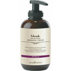 NOOK Оттеночный крем- кондиционер «Фиолетовый» -Kromatic Purple, 250 мл
