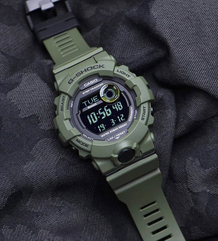 Часы Casio GBD-800UC-3ER