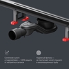 Am.Pm W01SC-S11-080-05BM MasterFlow Трап для душа линейный универс затвор Slim line 80см цвет черн мат