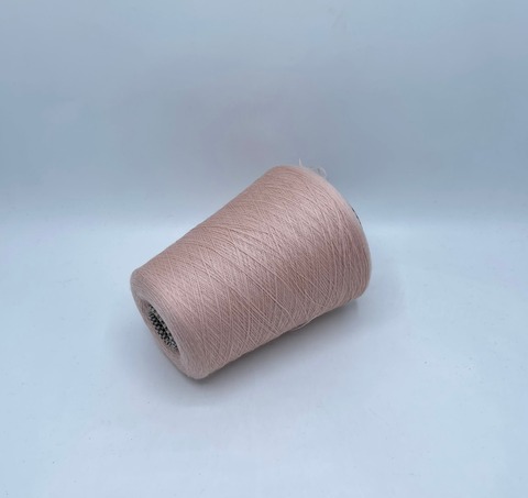 Cariaggi (пр.Италия),art-Antilope, 2/60 3000 м / 100 гр. 100% меринос, цвет-Розовато-персиковый (573/187) ,арт-33654