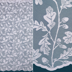 Тюль жаккард, пр-во Турция, ш. 250 см