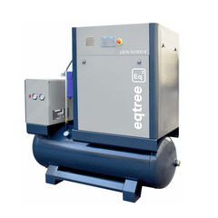 Компрессор винтовой eqtree™ LB7.5-10-270E (Китай)