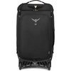 Картинка сумка на колесах Osprey Ozone 75 Black - 2