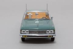 ZIL-117V cabriolet 1:43 VVM / VMM