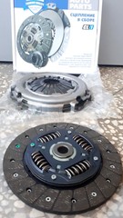 СЦЕПЛЕНИЕ В СБОРЕ GENTRA, COBALT BRAVE (БЕЗ ВЫЖИМНОГО)