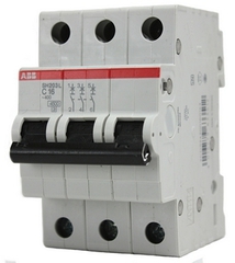 АББ Выключатель автоматический SH203 4,5kA С 32A 3п