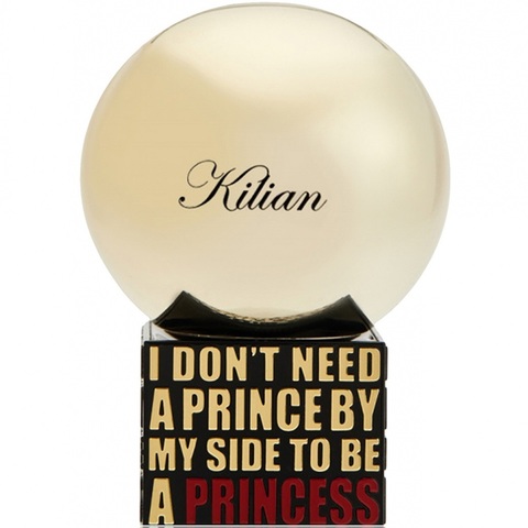 I Don't Need A Prince By My Side To Be A Princess - Rose de Mai (Kilian)