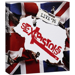 Sex Pistols / Live '76 (4CD)