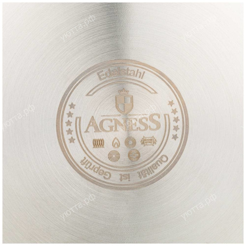 Кастрюля Agness 