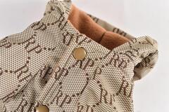 Royal Pet костюм демисезонный Style коричневый размер XXL