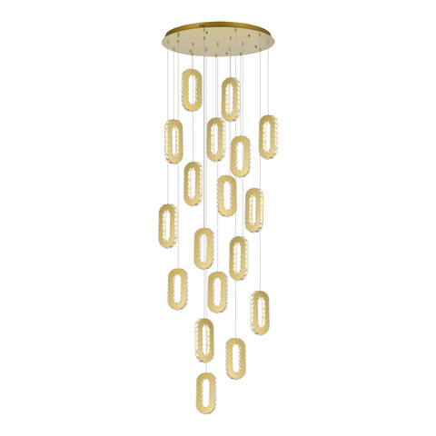 Светильник подвесной ST Luce Allungo SL6506.203.18