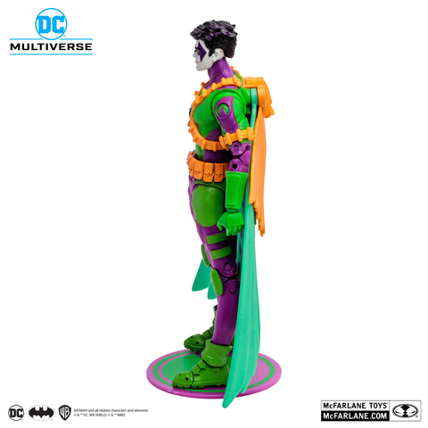 Фигурка Красный Робин Jokerized DC New 52 Gold Label