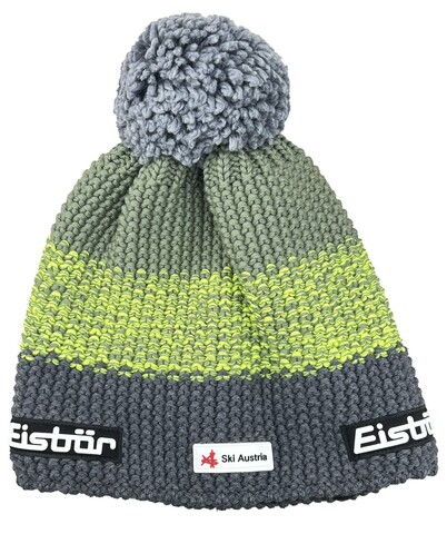 Картинка шапка Eisbar star pompon ska 670 - 5