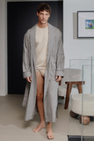 Фланелевый халат Zimmerli