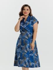 4515 Халат на поясе