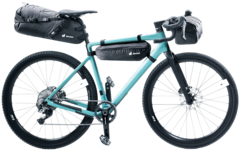 Сумка на раму Deuter Mondego FB 4 Black