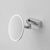 Decor Walther 0123100 Decor Walther Club Vanity Plus Косметическое зеркало VISION  , цвет: хром