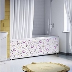 Экран под ванну Оптима Decor 1,7