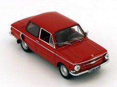 ZAZ-968A Zaporozhets red 1973 IST Models 1:43