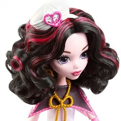 Дракулаура. Кораблекрушение